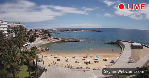 Mogán Playa la Lajilla