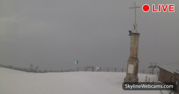 MOTTARONE WEBCAM LIVE visual data 5
