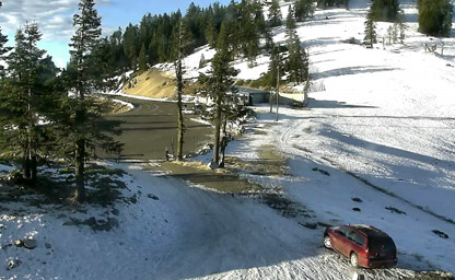 Mt Ashland Ski Area