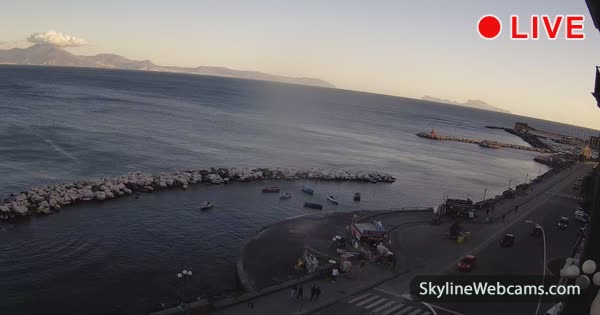 Neapel Sorrentinische Halbinsel