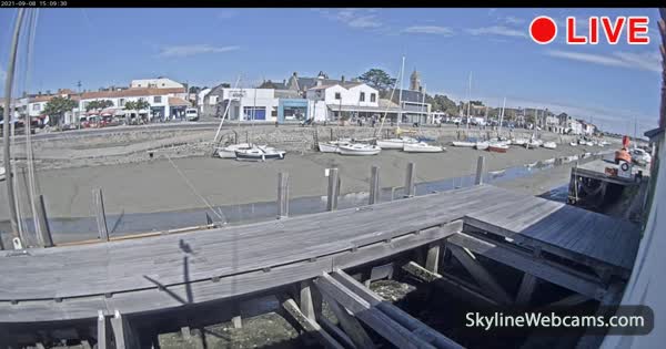 Noirmoutierenl'Île フランス