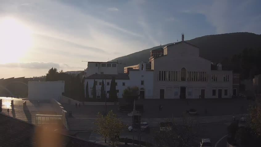 Iglesia de peregrinación del Padre Pío San Giovanni Rotondo