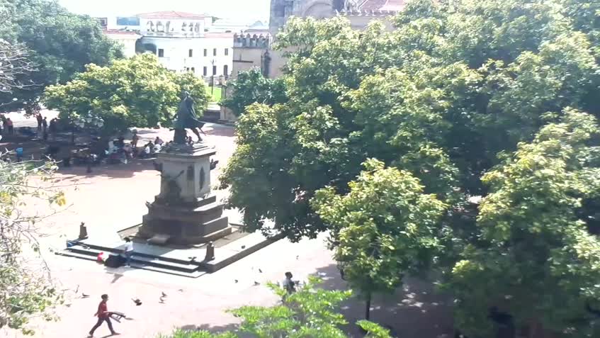 パルケ・コロン・サント・ドミンゴ