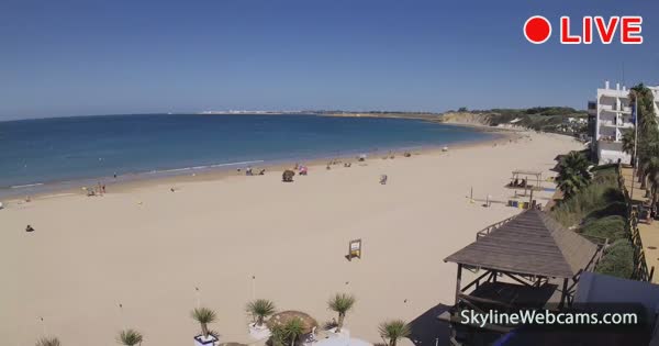 Playa de Fuentebravía El Puerto de Santa María