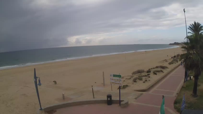 Playa de la Barrosa Chiclana de la Frontera