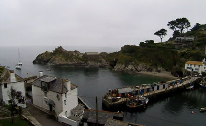 Polperro News Fore Street Store