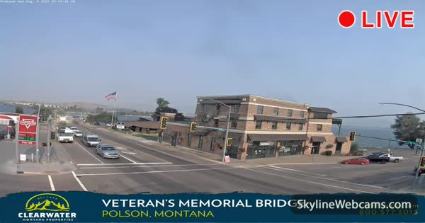 Polson  Veteran's Bridge