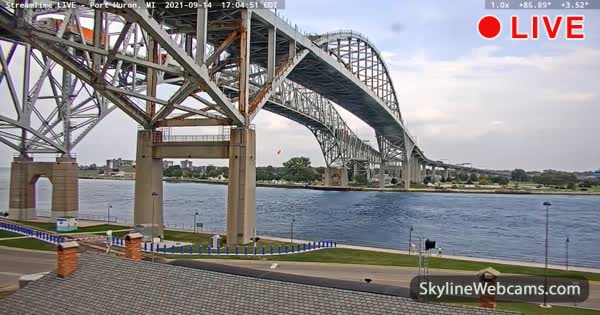 ミシガン州ポートヒューロン