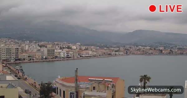 Port de Chios