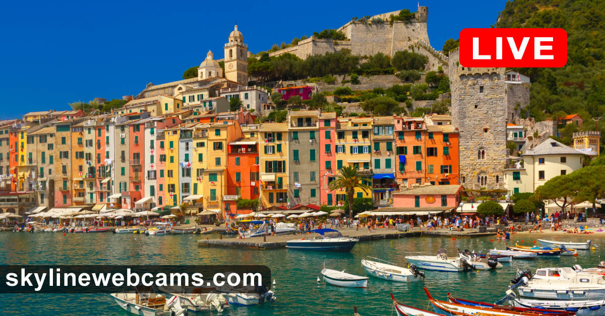 Portovenere  Palmaria