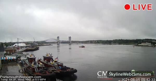 Portsmouth  New Hampshire