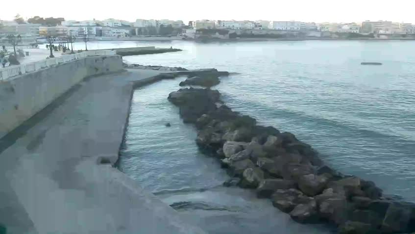 Paseo de Otranto