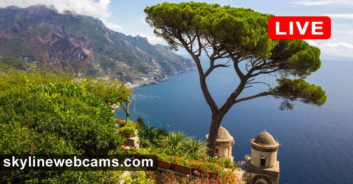 ラヴェッロ アマルフィ海岸