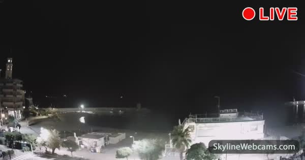 Plage Recco Gênes