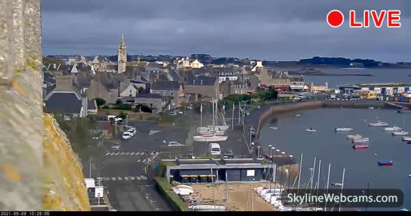 Roscoff  France