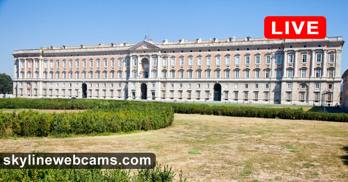 Palacio Real de Caserta