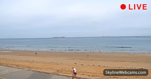 Praia de SaintMalo