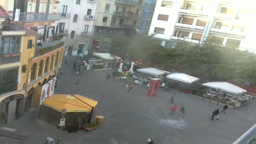 サレルノ旧市街