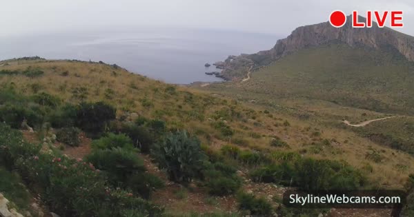 San Vito Lo Capo Baia della Tonnara