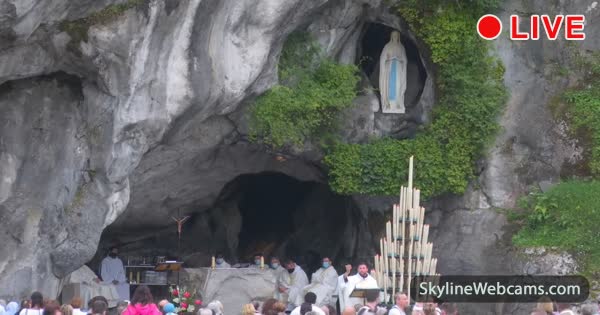 Santuario de Lourdes