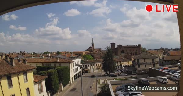 Château Sant'Angelo Lodigiano Morando Bolognini