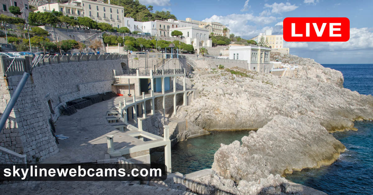 Santa Cesarea Terme Lecce