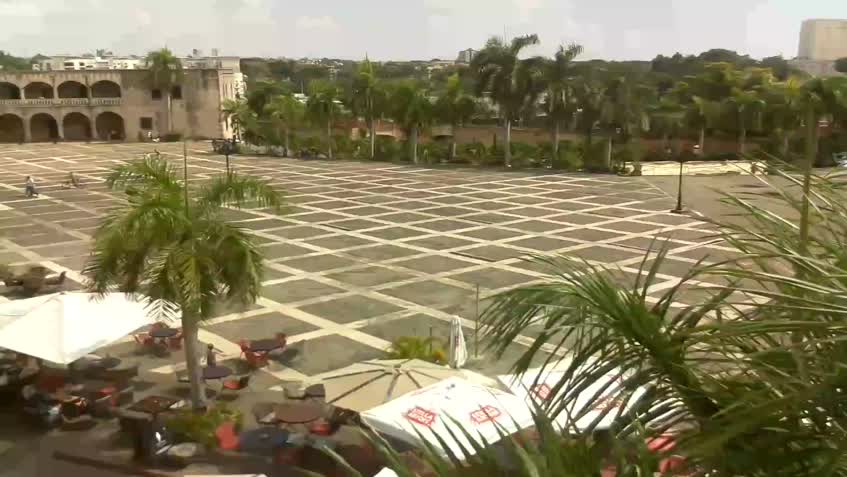 Santo Domingo  Plaza de España