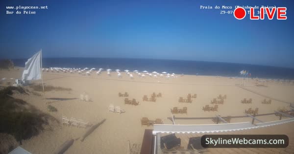 Sesimbra Meco Strand
