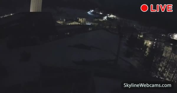 Sestriere Via Lattea