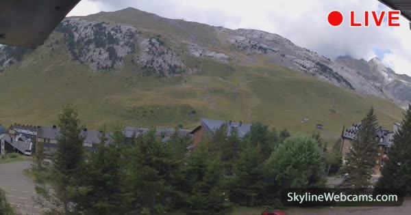 Área de esquí Candanchù Huesca