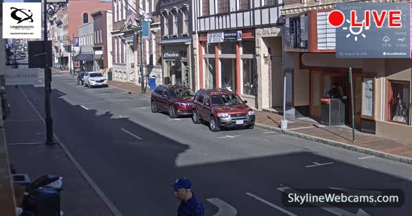 Staunton  Market Street