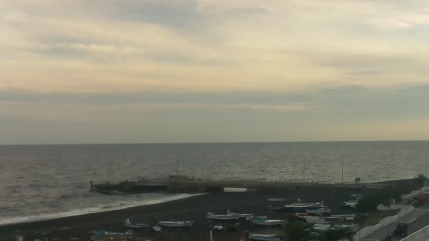 Stromboli Îles Éoliennes Sicile