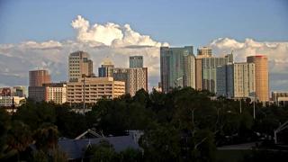Skyscrapers de Tampa