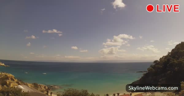 Islas Tremiti Cala delle Arene