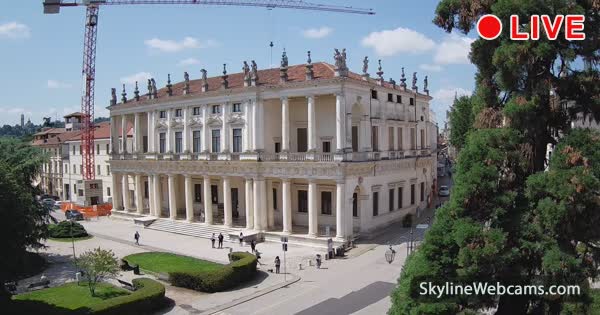 Vicenza Piazza Matteotti
