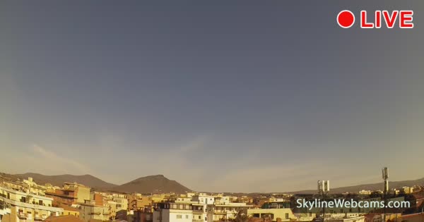 El tiempo en Viterbo