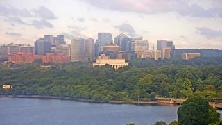 Bacia de Tidal de Washington