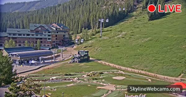 Winterpark Colorado