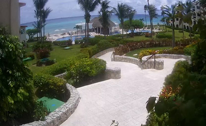 Xaman Ha Condominiums Playa Del Carmen