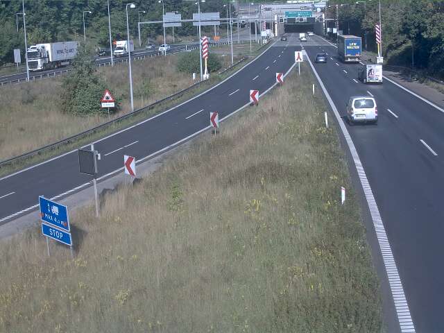 Aalborg: E45 Aalborg