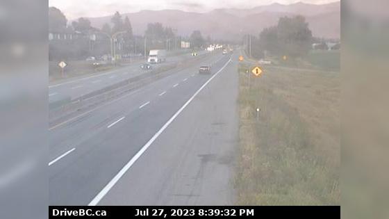 Abbotsford East Sumas Way