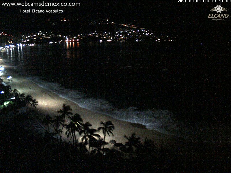 Acapulco: Panorama Playa de Acapulco