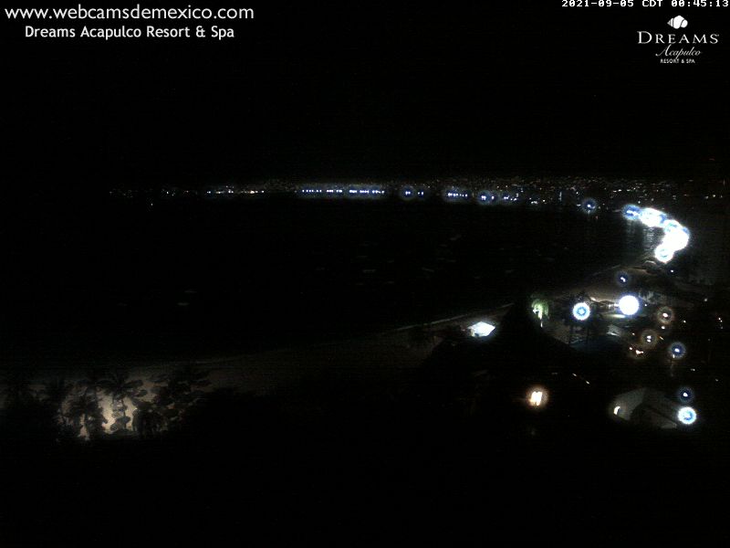 Acapulco: Panorama View