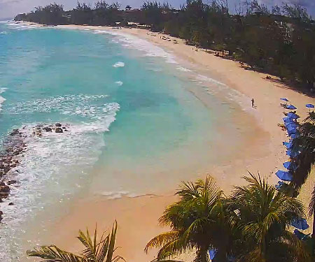 Accra Beach Barbados