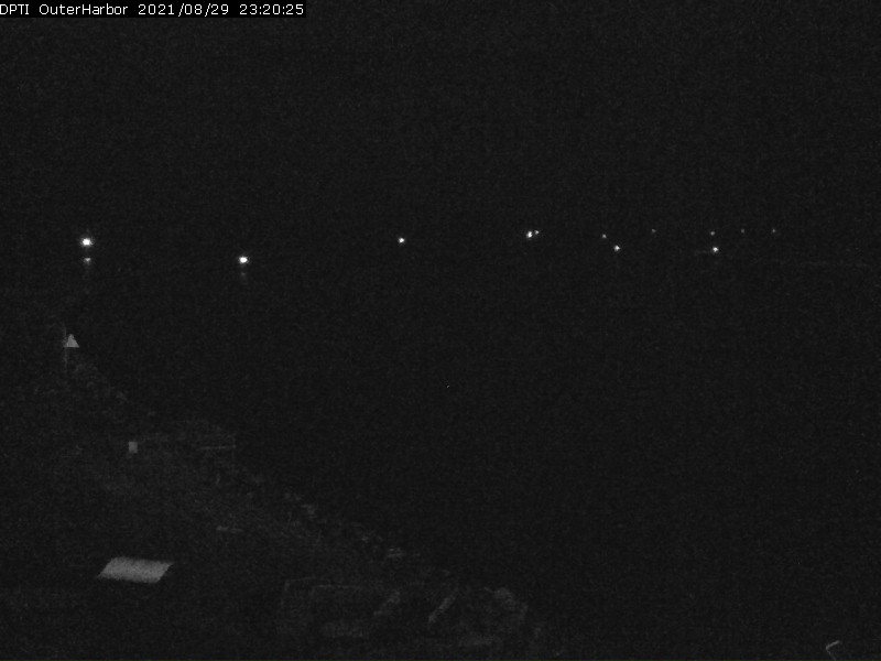 Adelaide: Porto Exterior