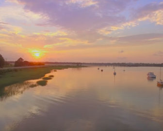 Tour Aérea de Beaufort, SC