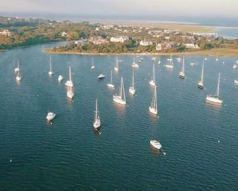 Tour Aérea de Chatham, MA
