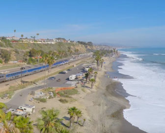 Aerial Tour of Dana Point, CA