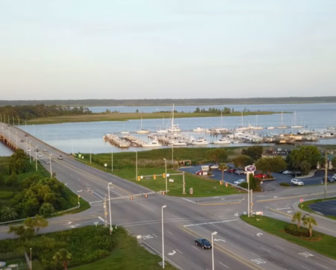 Aerial Tour of Georgetown, SC