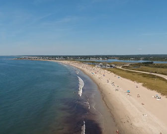 RI、マトナックの空中ツアー